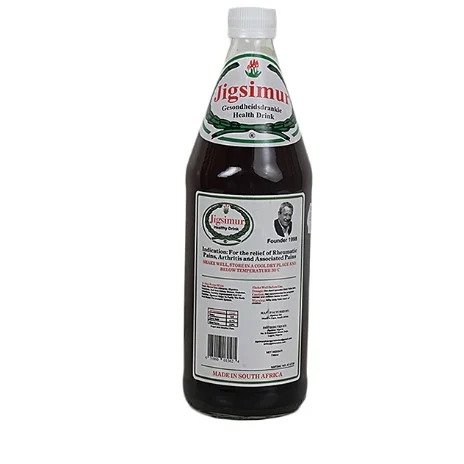 Jigsimur Natural Health Drink - 750ml